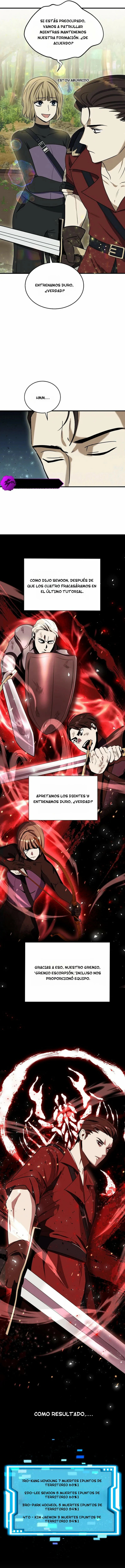 El Genio Reencarnado Crea Objetos Míticos Capitulo 5 página 14