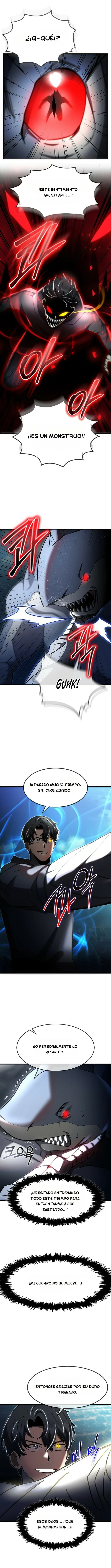 El Genio Reencarnado Crea Objetos Míticos Capitulo 50 página 11