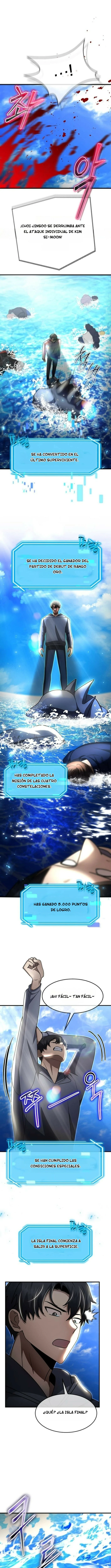 El Genio Reencarnado Crea Objetos Míticos Capitulo 50 página 12