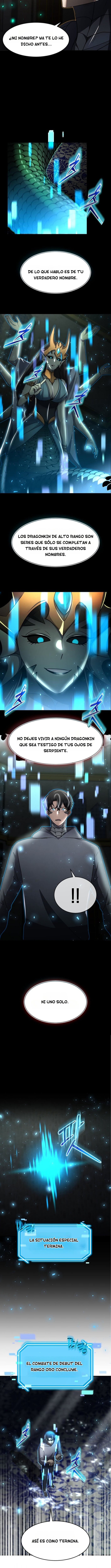 El Genio Reencarnado Crea Objetos Míticos Capitulo 51 página 10