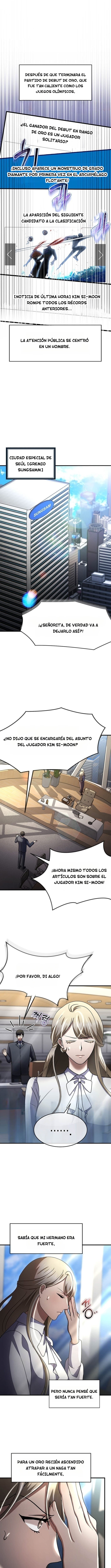 El Genio Reencarnado Crea Objetos Míticos Capitulo 51 página 11