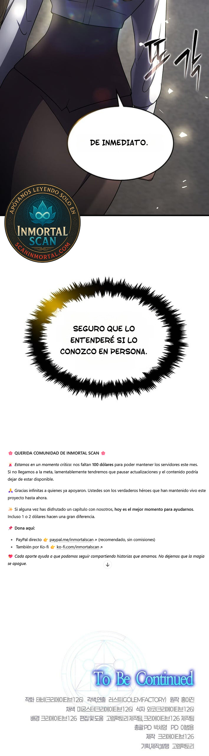 El Genio Reencarnado Crea Objetos Míticos Capitulo 51 página 13