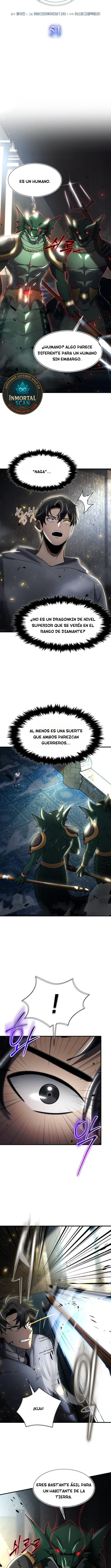 El Genio Reencarnado Crea Objetos Míticos Capitulo 51 página 3