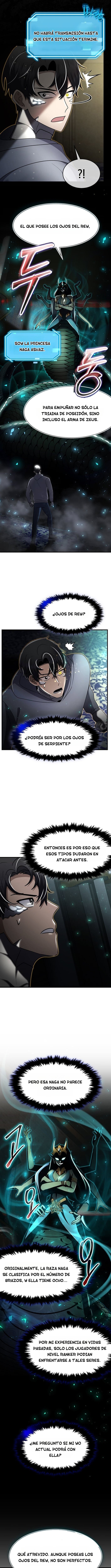 El Genio Reencarnado Crea Objetos Míticos Capitulo 51 página 6