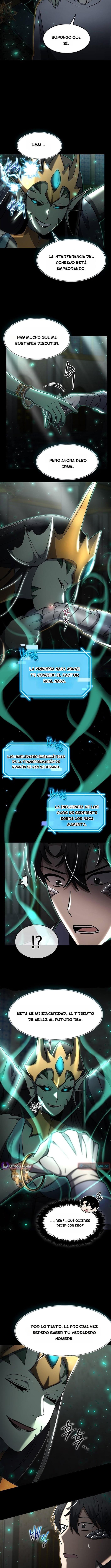 El Genio Reencarnado Crea Objetos Míticos Capitulo 51 página 9