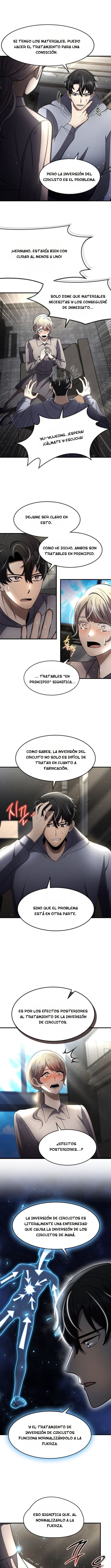 El Genio Reencarnado Crea Objetos Míticos Capitulo 52 página 11