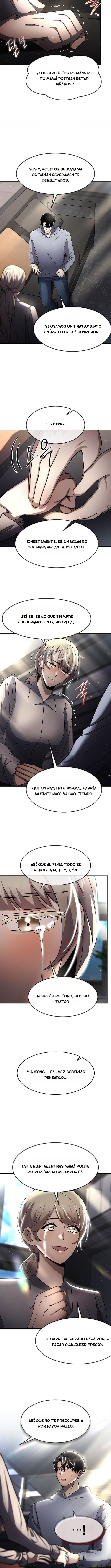 El Genio Reencarnado Crea Objetos Míticos Capitulo 52 página 12