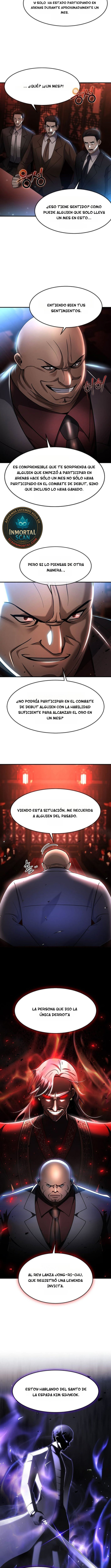 El Genio Reencarnado Crea Objetos Míticos Capitulo 52 página 2