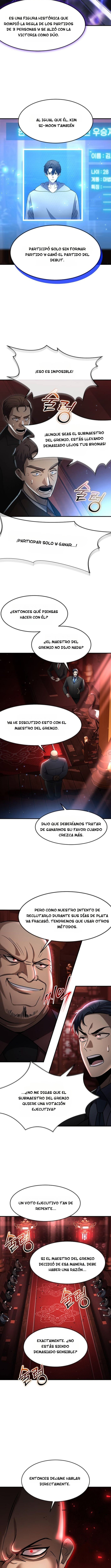 El Genio Reencarnado Crea Objetos Míticos Capitulo 52 página 3