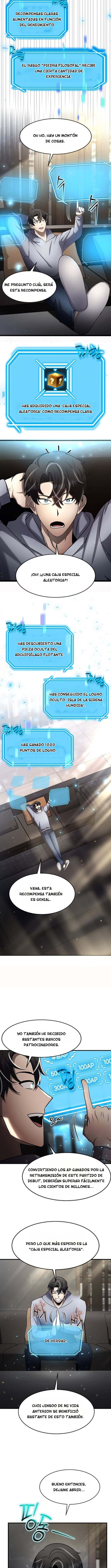 El Genio Reencarnado Crea Objetos Míticos Capitulo 52 página 6