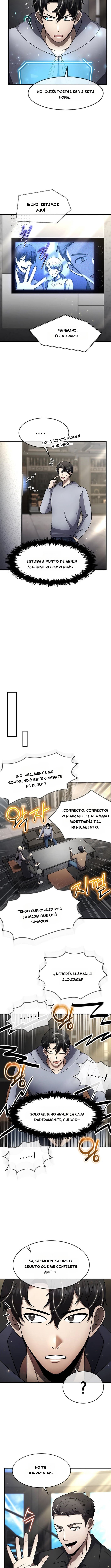 El Genio Reencarnado Crea Objetos Míticos Capitulo 52 página 7
