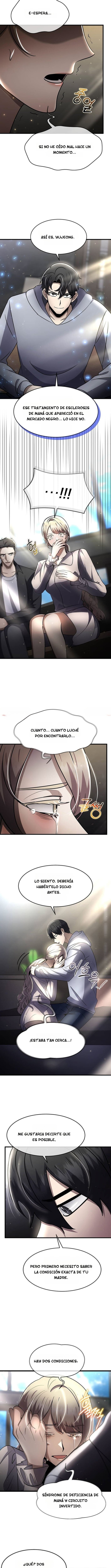 El Genio Reencarnado Crea Objetos Míticos Capitulo 52 página 9