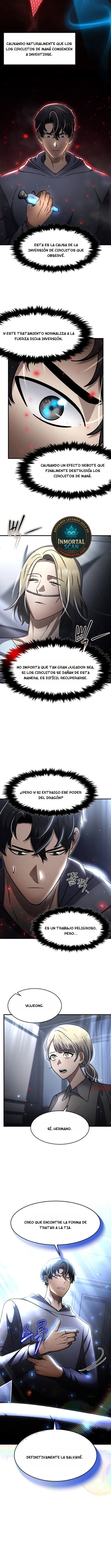 El Genio Reencarnado Crea Objetos Míticos Capitulo 53 página 11