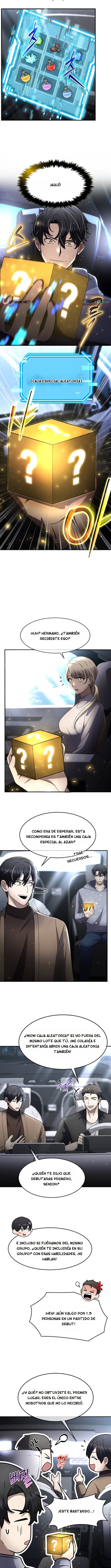 El Genio Reencarnado Crea Objetos Míticos Capitulo 53 página 2