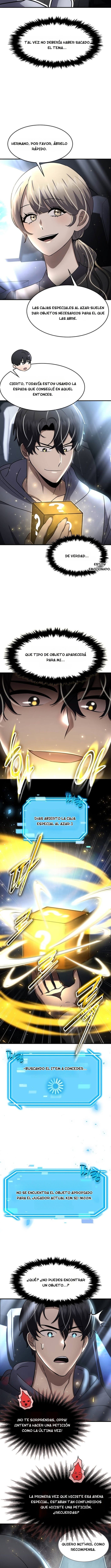 El Genio Reencarnado Crea Objetos Míticos Capitulo 53 página 3