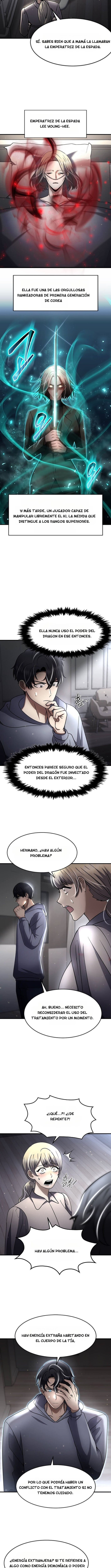 El Genio Reencarnado Crea Objetos Míticos Capitulo 53 página 9