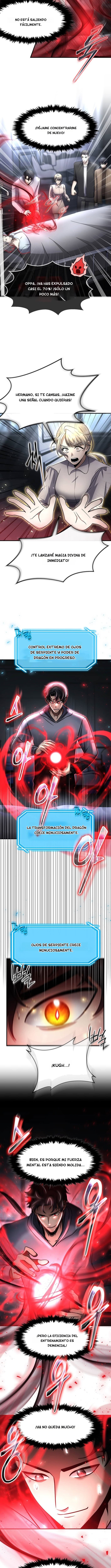 El Genio Reencarnado Crea Objetos Míticos Capitulo 54 página 2