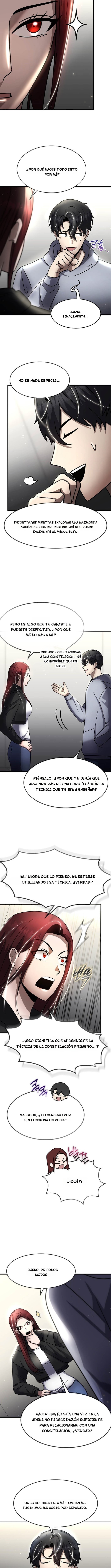 El Genio Reencarnado Crea Objetos Míticos Capitulo 55 página 10