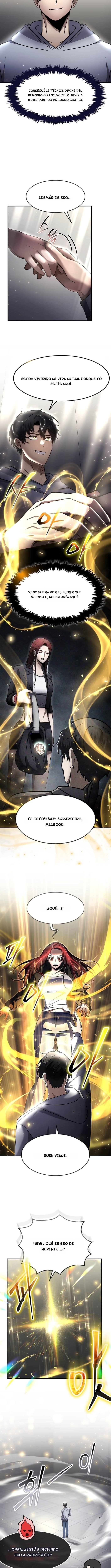 El Genio Reencarnado Crea Objetos Míticos Capitulo 55 página 11
