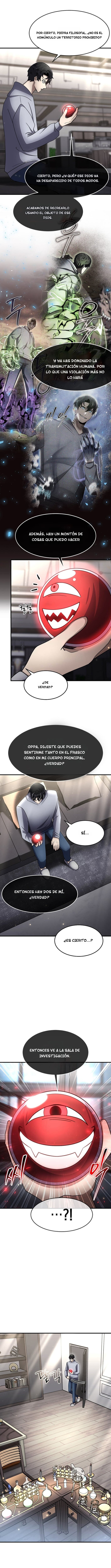 El Genio Reencarnado Crea Objetos Míticos Capitulo 55 página 2