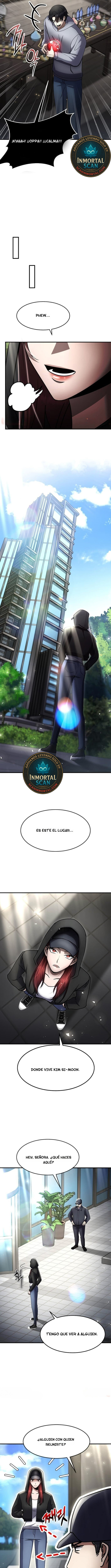 El Genio Reencarnado Crea Objetos Míticos Capitulo 55 página 4