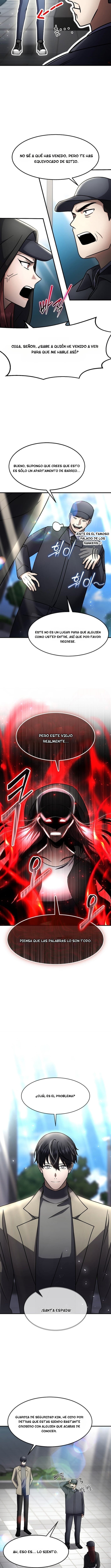 El Genio Reencarnado Crea Objetos Míticos Capitulo 55 página 5