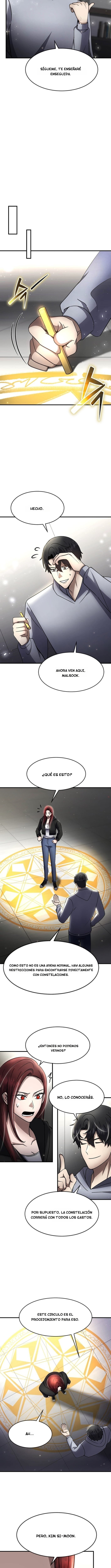 El Genio Reencarnado Crea Objetos Míticos Capitulo 55 página 9