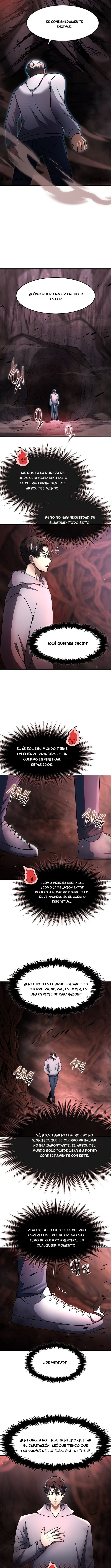 El Genio Reencarnado Crea Objetos Míticos Capitulo 56 página 10