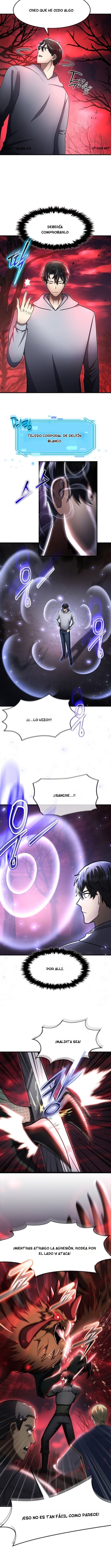El Genio Reencarnado Crea Objetos Míticos Capitulo 56 página 4