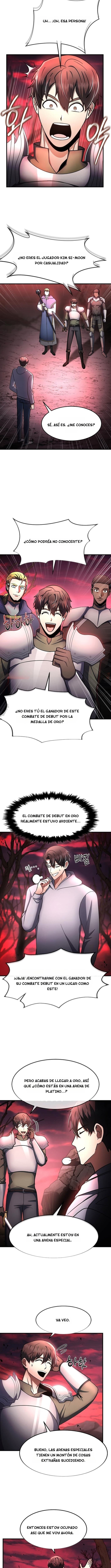 El Genio Reencarnado Crea Objetos Míticos Capitulo 56 página 6