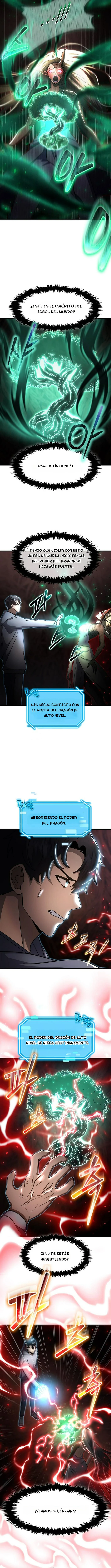 El Genio Reencarnado Crea Objetos Míticos Capitulo 57 página 5