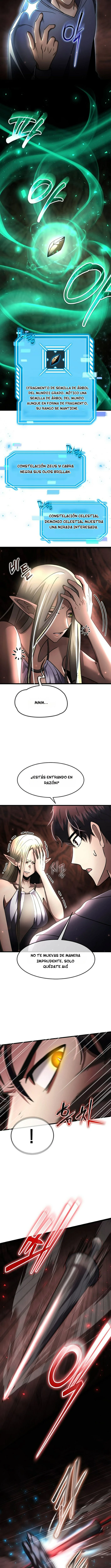 El Genio Reencarnado Crea Objetos Míticos Capitulo 57 página 7