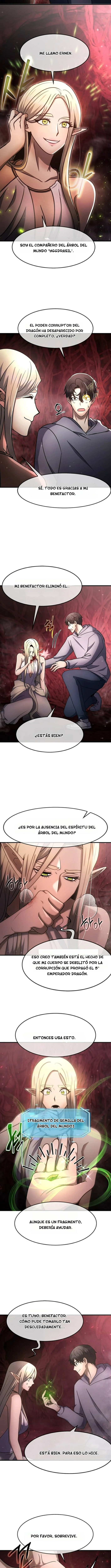 El Genio Reencarnado Crea Objetos Míticos Capitulo 58 página 11