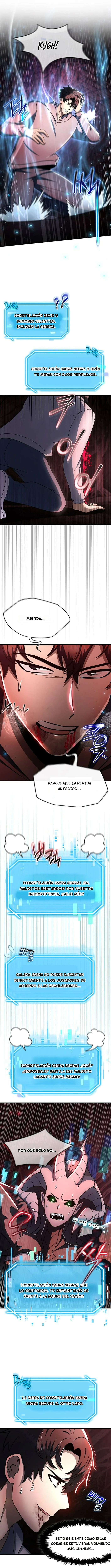 El Genio Reencarnado Crea Objetos Míticos Capitulo 58 página 5
