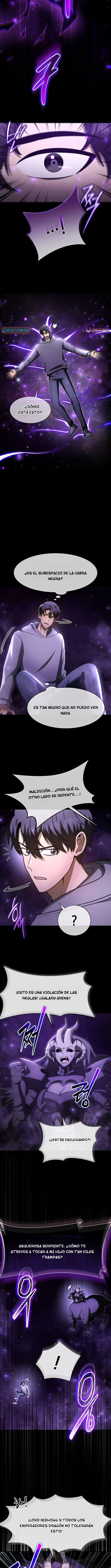 El Genio Reencarnado Crea Objetos Míticos Capitulo 58 página 7