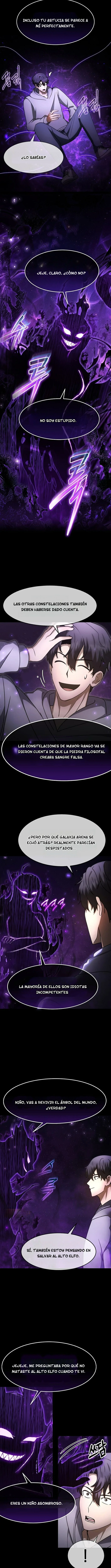 El Genio Reencarnado Crea Objetos Míticos Capitulo 58 página 9