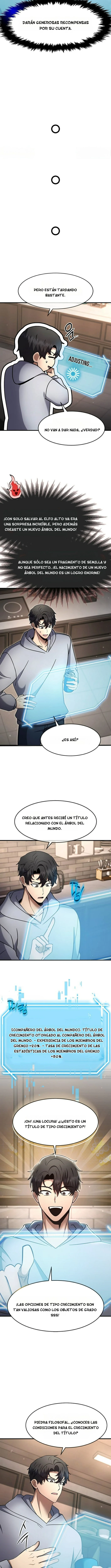 El Genio Reencarnado Crea Objetos Míticos Capitulo 59 página 10