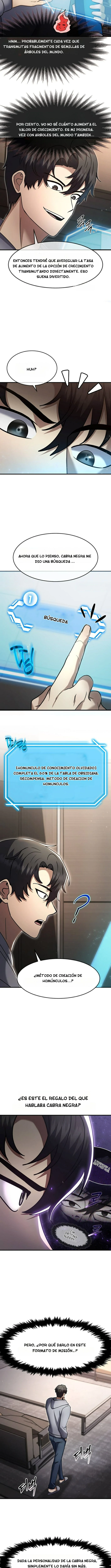 El Genio Reencarnado Crea Objetos Míticos Capitulo 59 página 11