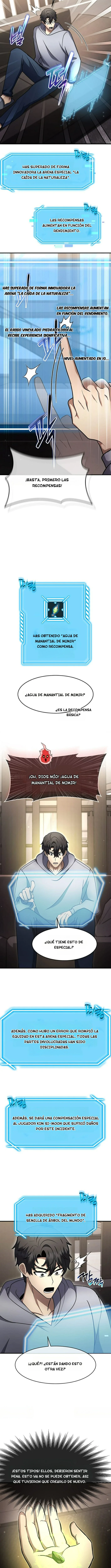 El Genio Reencarnado Crea Objetos Míticos Capitulo 59 página 13