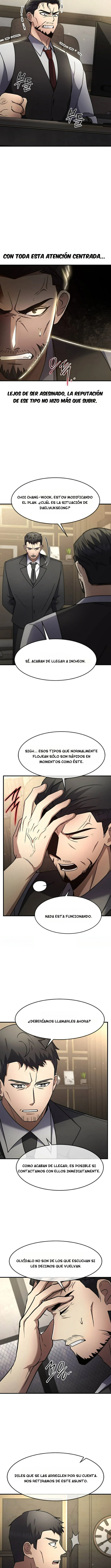 El Genio Reencarnado Crea Objetos Míticos Capitulo 59 página 7