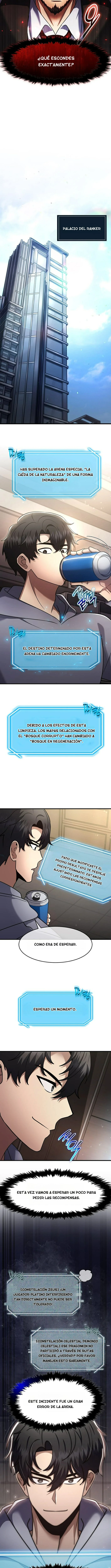 El Genio Reencarnado Crea Objetos Míticos Capitulo 59 página 9