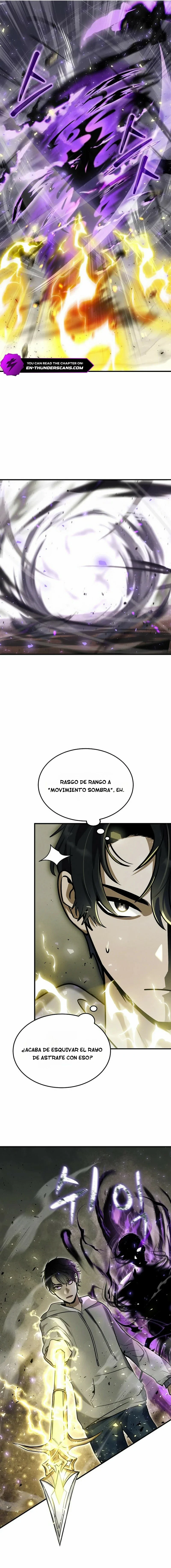 El Genio Reencarnado Crea Objetos Míticos Capitulo 6 página 14
