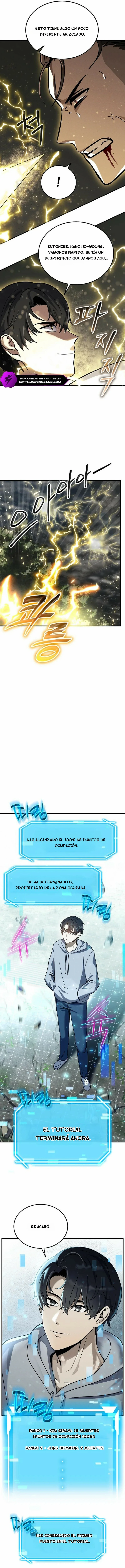 El Genio Reencarnado Crea Objetos Míticos Capitulo 6 página 16
