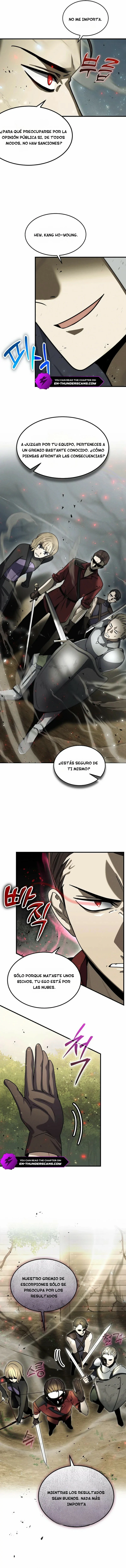El Genio Reencarnado Crea Objetos Míticos Capitulo 6 página 6