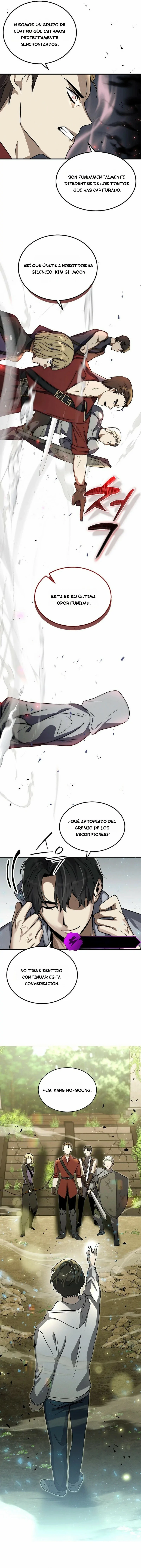 El Genio Reencarnado Crea Objetos Míticos Capitulo 6 página 7