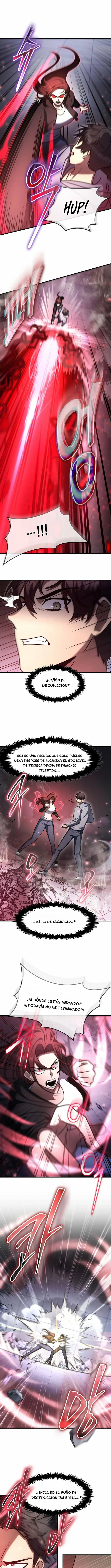 El Genio Reencarnado Crea Objetos Míticos Capitulo 60 página 8