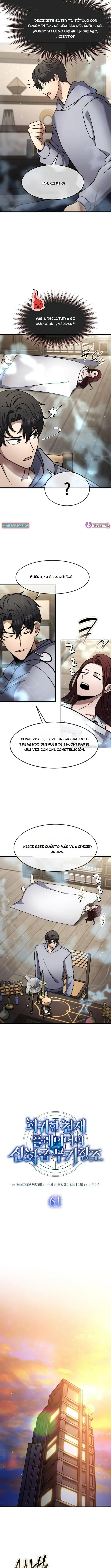El Genio Reencarnado Crea Objetos Míticos Capitulo 61 página 2