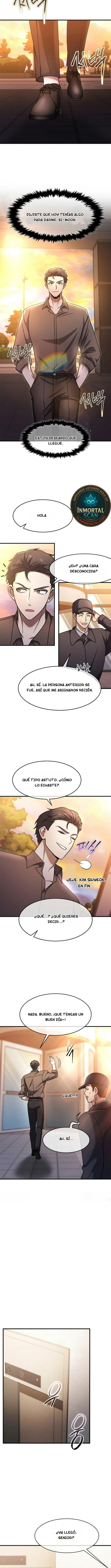 El Genio Reencarnado Crea Objetos Míticos Capitulo 61 página 3