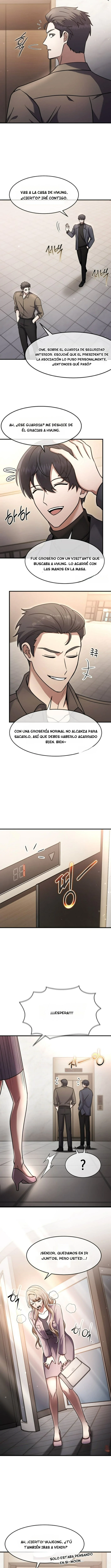 El Genio Reencarnado Crea Objetos Míticos Capitulo 61 página 4