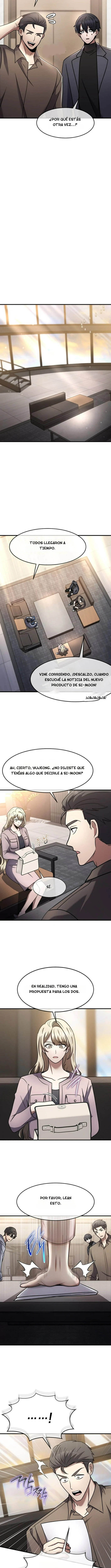 El Genio Reencarnado Crea Objetos Míticos Capitulo 61 página 5